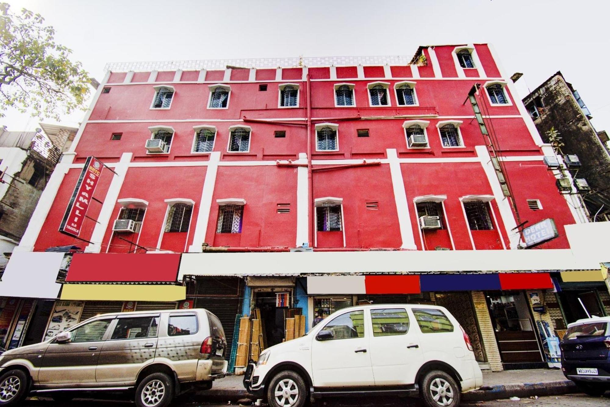 Spot On Dear Hotel Calcutta Calcutta Bara Bazar Εξωτερικό φωτογραφία